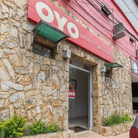 Oyo Hotel San Remo, Sao Paulo (Adults Only) ภายนอก รูปภาพ