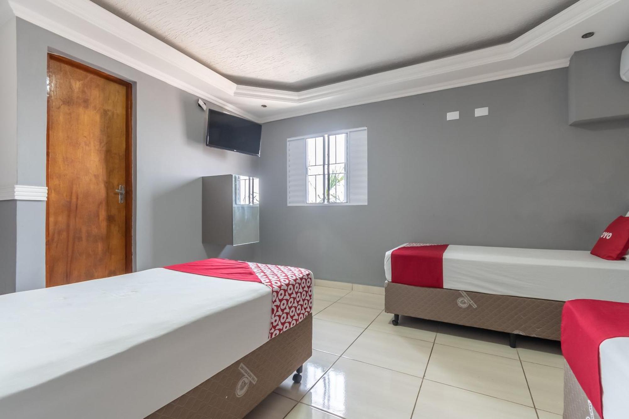 Oyo Hotel San Remo, Sao Paulo (Adults Only) ภายนอก รูปภาพ