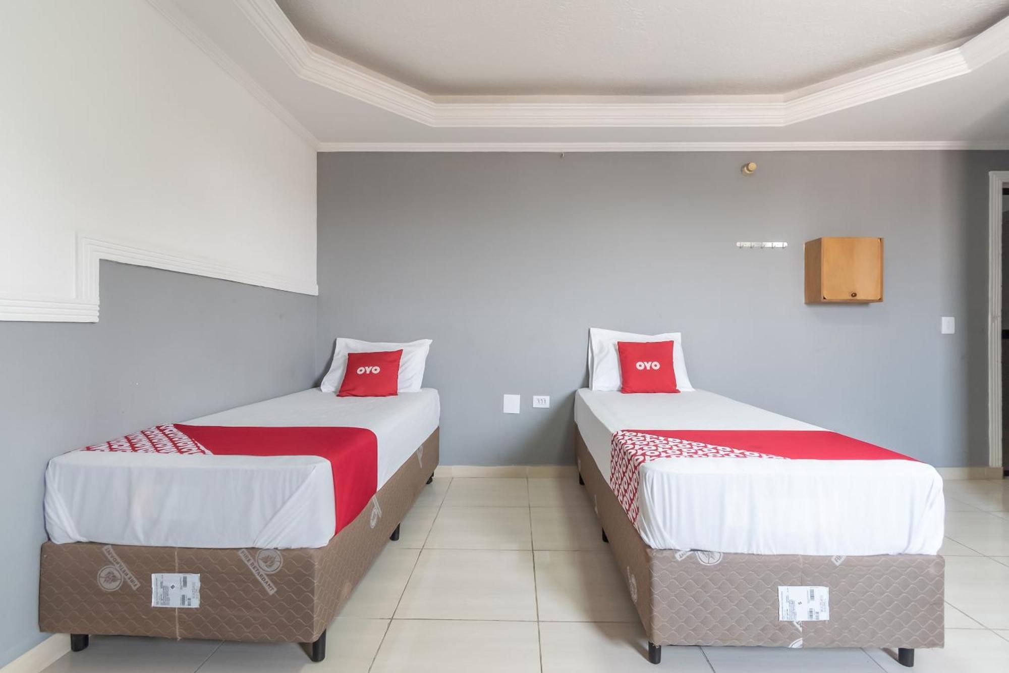 Oyo Hotel San Remo, Sao Paulo (Adults Only) ภายนอก รูปภาพ