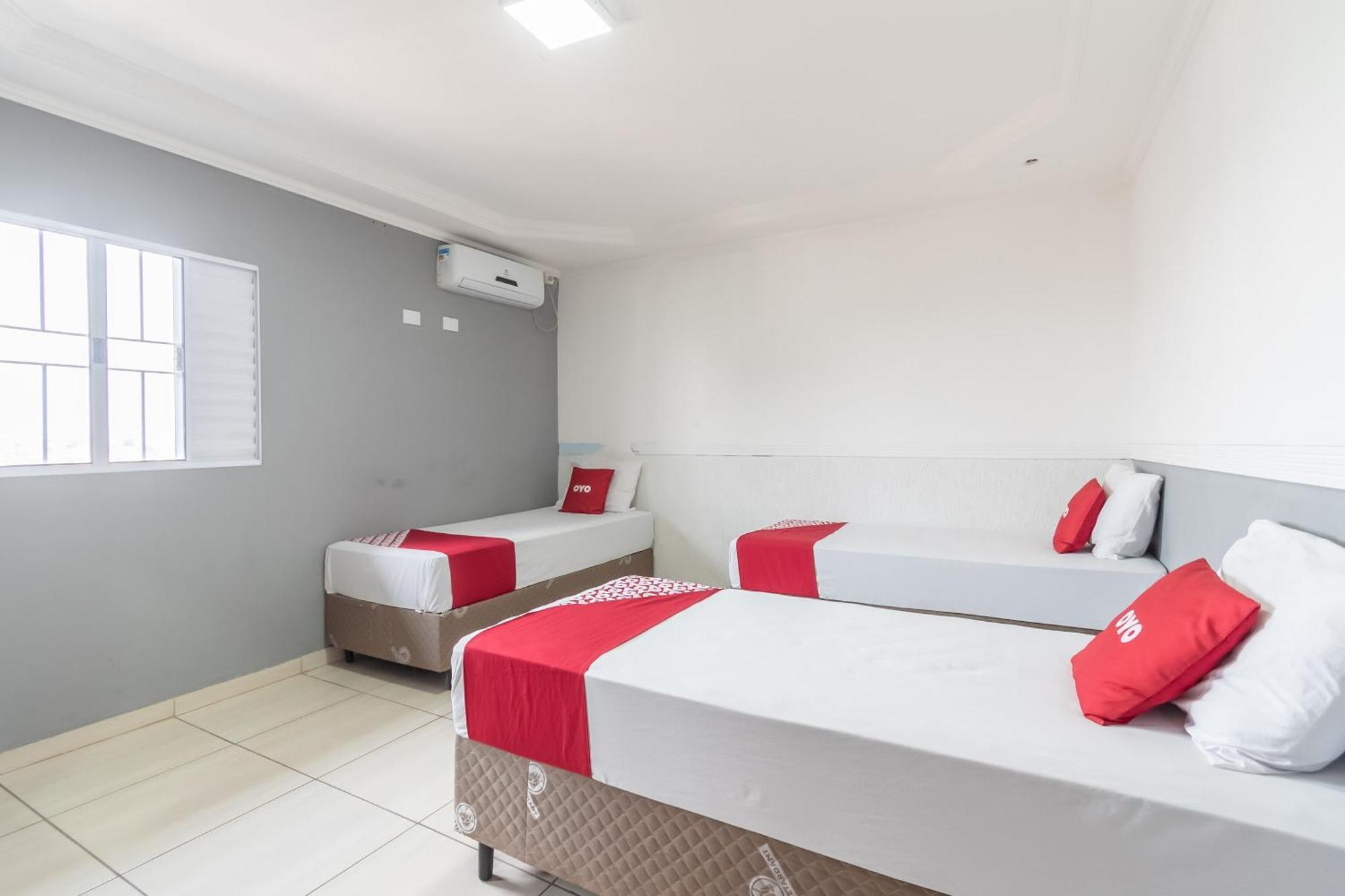 Oyo Hotel San Remo, Sao Paulo (Adults Only) ภายนอก รูปภาพ