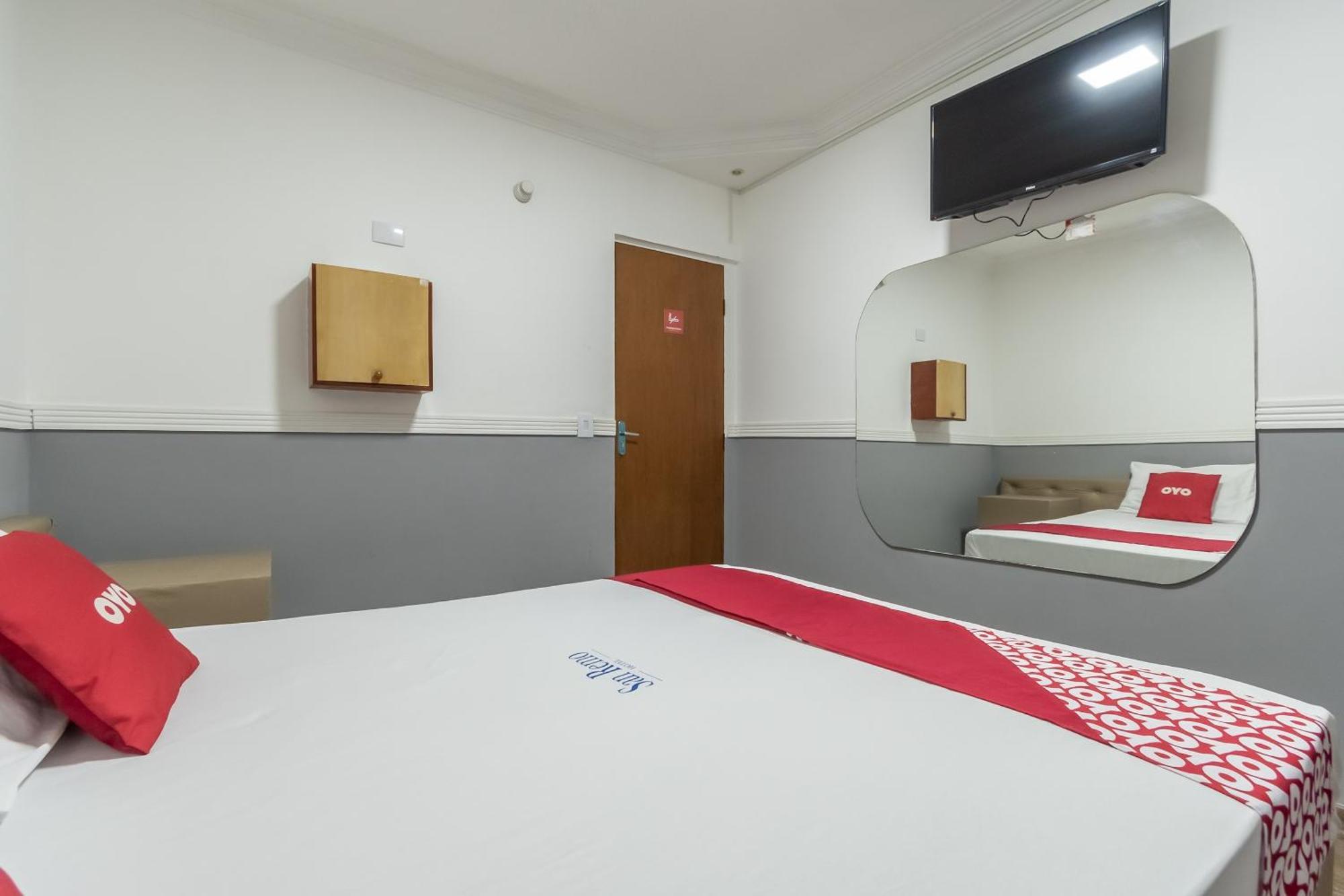 Oyo Hotel San Remo, Sao Paulo (Adults Only) ภายนอก รูปภาพ