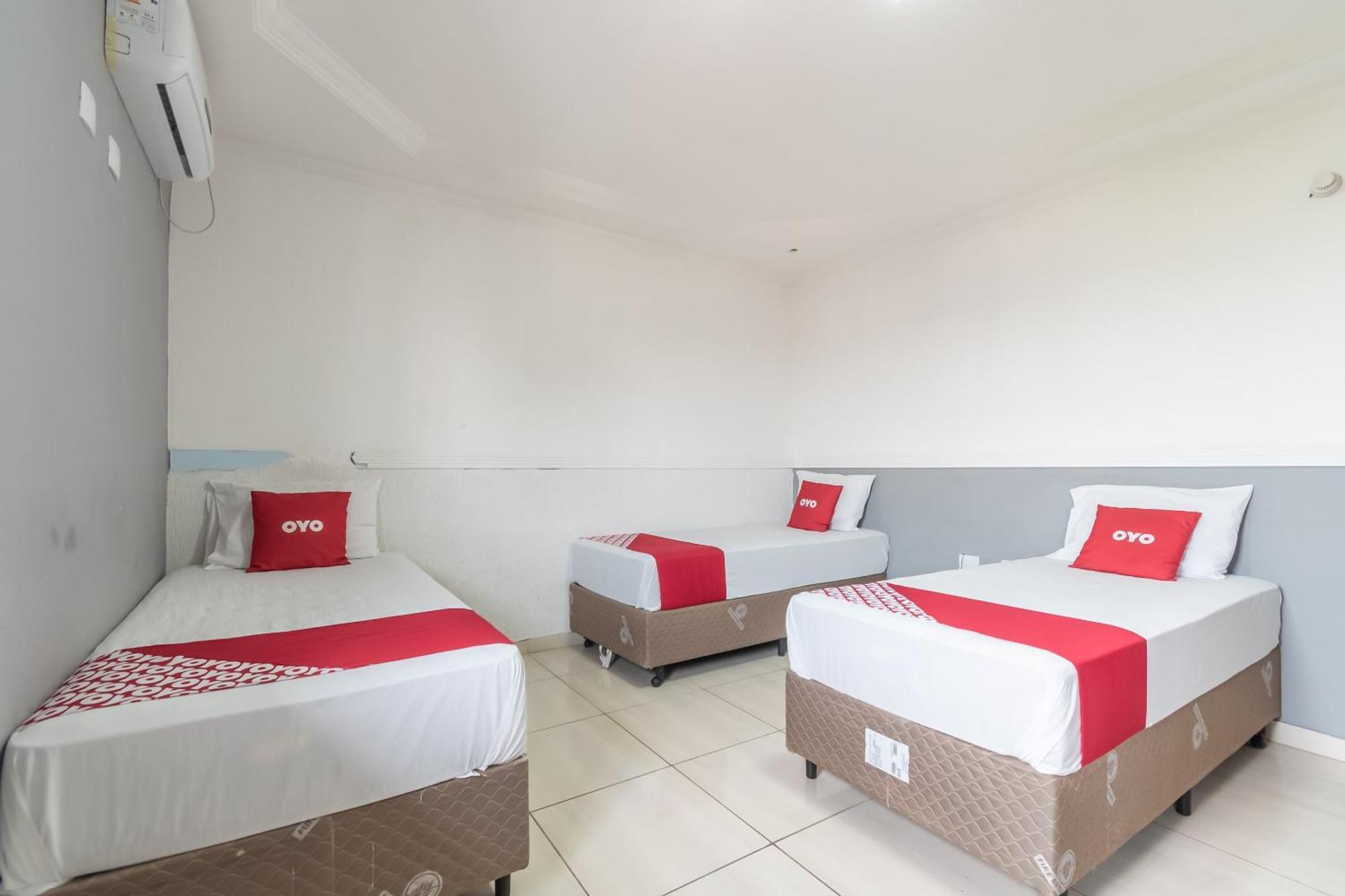Oyo Hotel San Remo, Sao Paulo (Adults Only) ภายนอก รูปภาพ